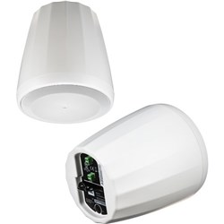JBL C64P/TWH 4 Inch Compact Full-Range Pendant Speaker White - Priced as Each  Sold as Pair